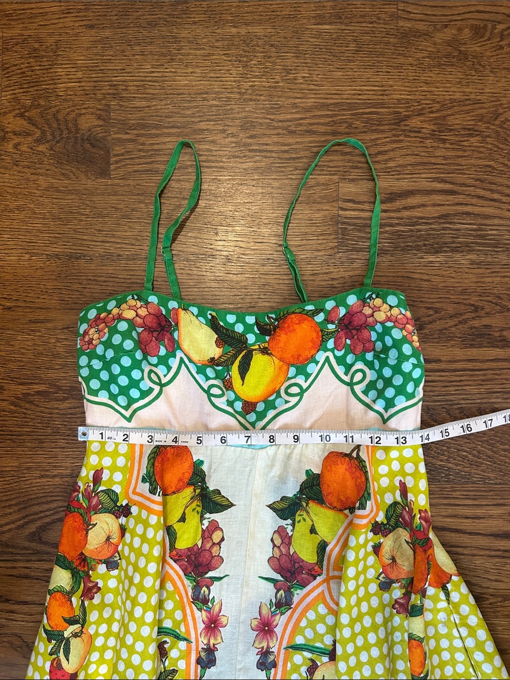 Alémais Lemonis Dress size 10 - Picture 6 of 9